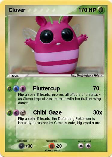 Pokemon Clover