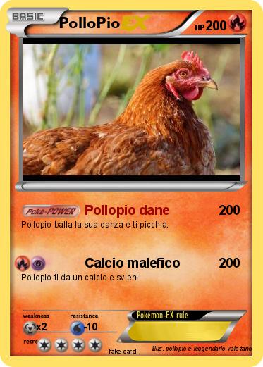 Pokemon PolloPio