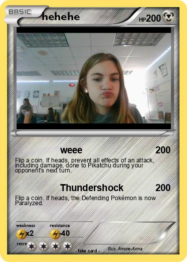 Pokemon hehehe