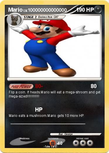Pokemon Mario