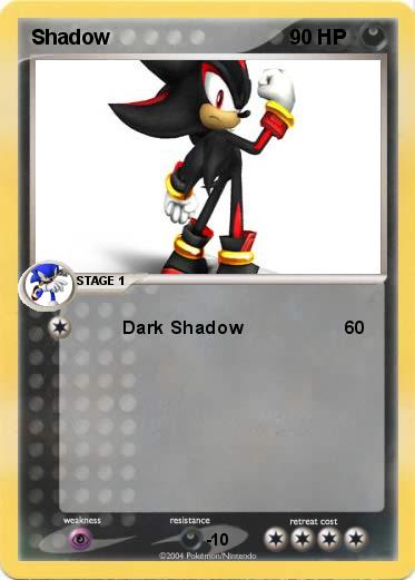 Pokemon Shadow                                                                        