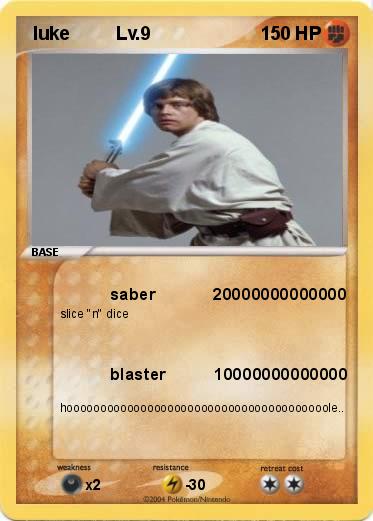 Pokemon  luke         Lv.9