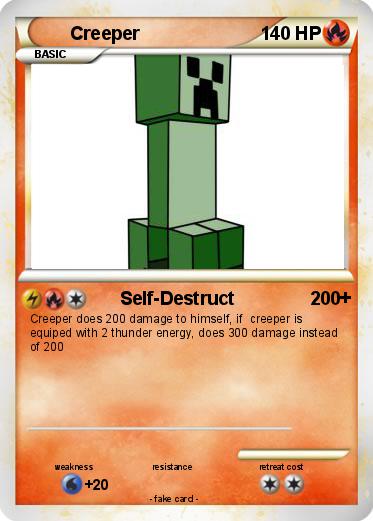Pokemon Creeper