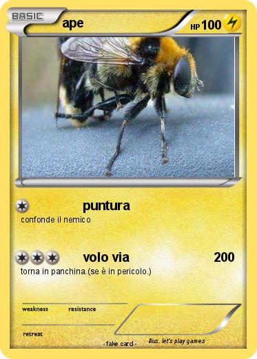 Pokemon ape