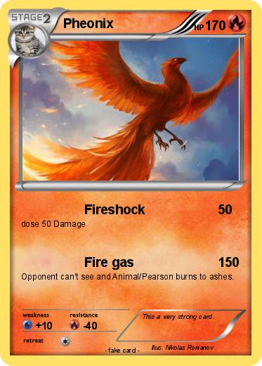 Pokemon Pheonix