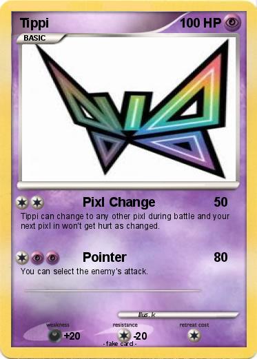 Pokemon Tippi