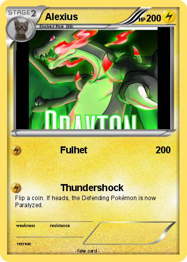 Pokemon Alexius
