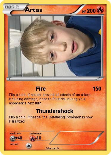 Pokemon Artas