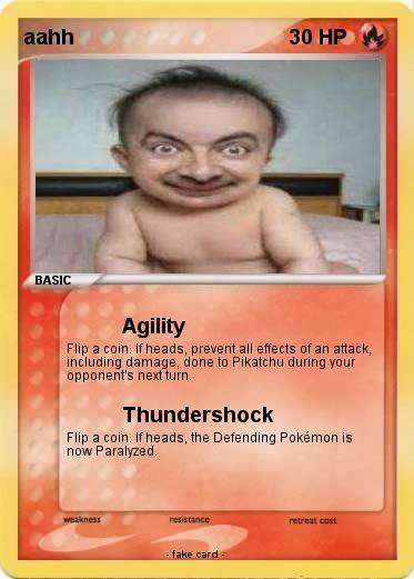 Pokemon aahh