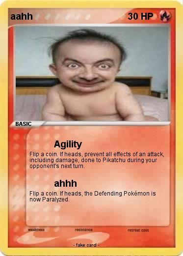 Pokemon aahh