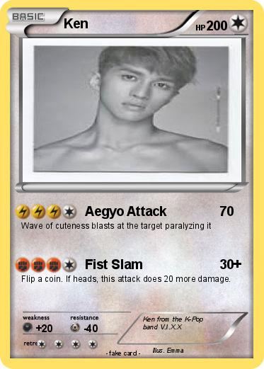 Pokemon Ken