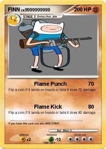 Pokemon FINN