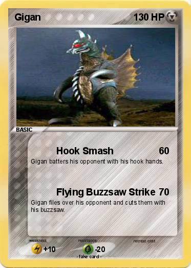 Pokemon Gigan