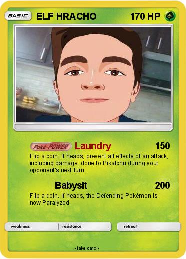 Pokemon ELF HRACHO