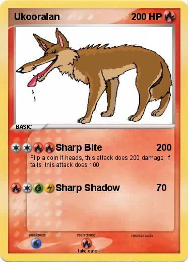 Pokemon Ukooralan