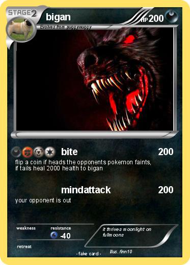 Pokemon bigan