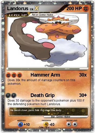 Pokemon Landorus