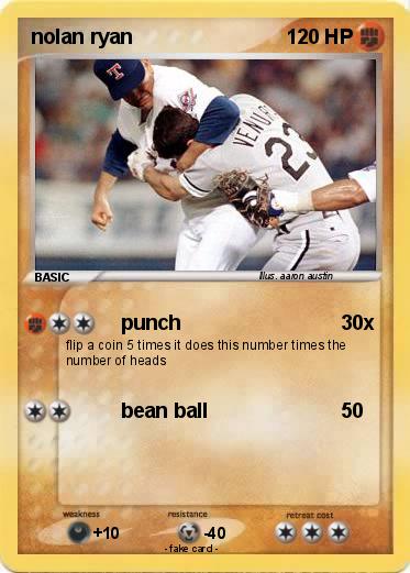Pokemon nolan ryan
