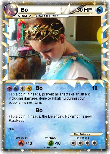 Pokemon Bo