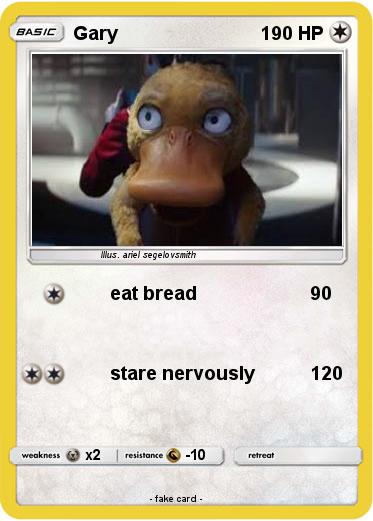 Pokemon Gary