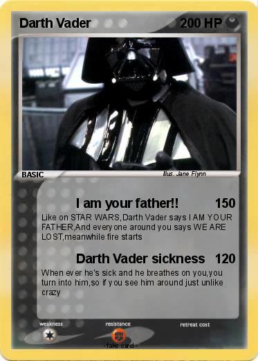 Pokemon Darth Vader Pokemon Darth Vader