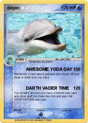 Pokemon dolpin