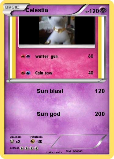 Pokemon Celestia