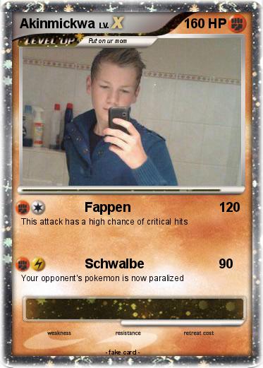 Pokemon Akinmickwa