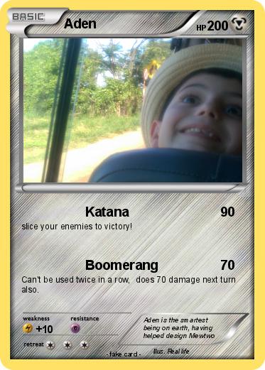 Pokemon Aden