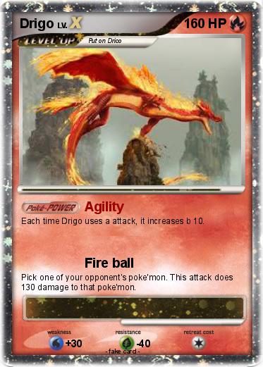 Pokemon Drigo