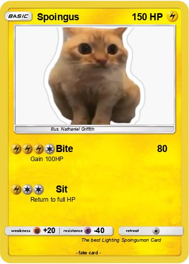 Pokemon Spoingus