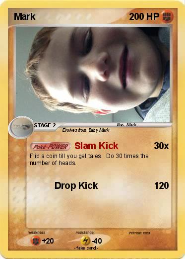 Pokemon Mark
