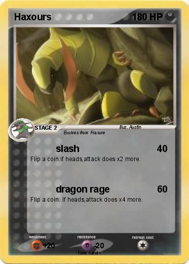 Pokemon Haxours