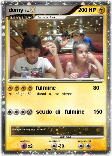 Pokemon domy