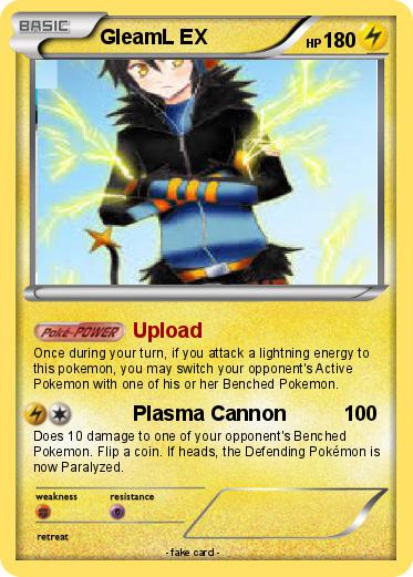 Pokemon GleamL EX