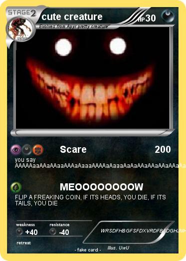 Pokemon cute creature