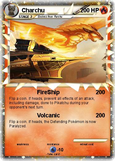 Pokemon Charchu