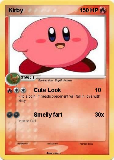Pokemon Kirby