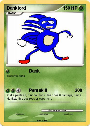 Pokemon Danklord