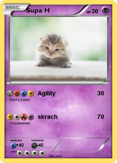 Pokemon Supa H