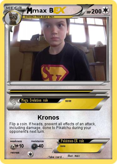 Pokemon max B