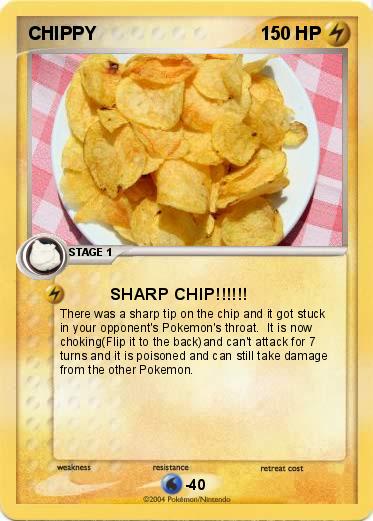 Pokemon CHIPPY