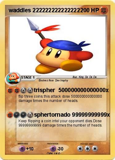 Pokemon waddles 222222222222222