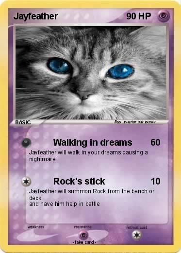 Pokemon Jayfeather