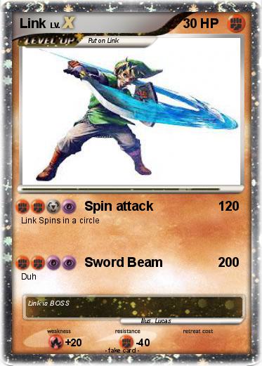 Pokemon Link