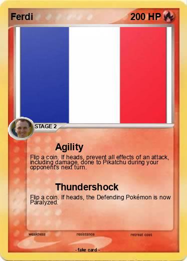 Pokemon Ferdi
