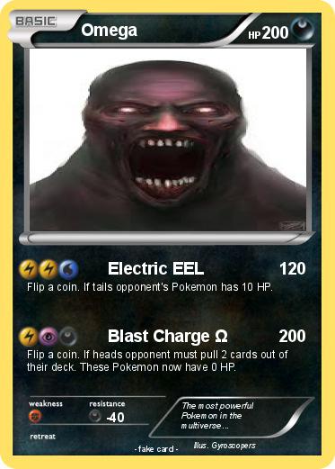 Pokemon Omega