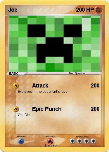 Pokemon Joe