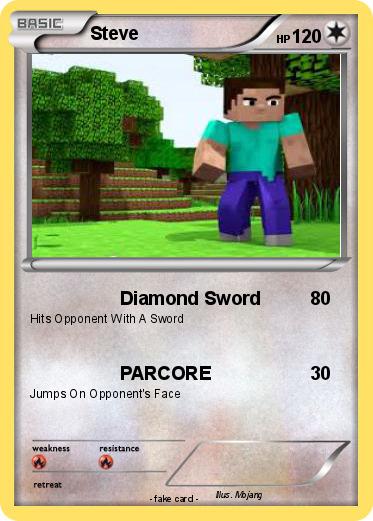 Pokemon Steve