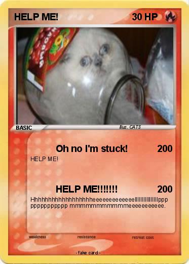 Pokemon HELP ME!